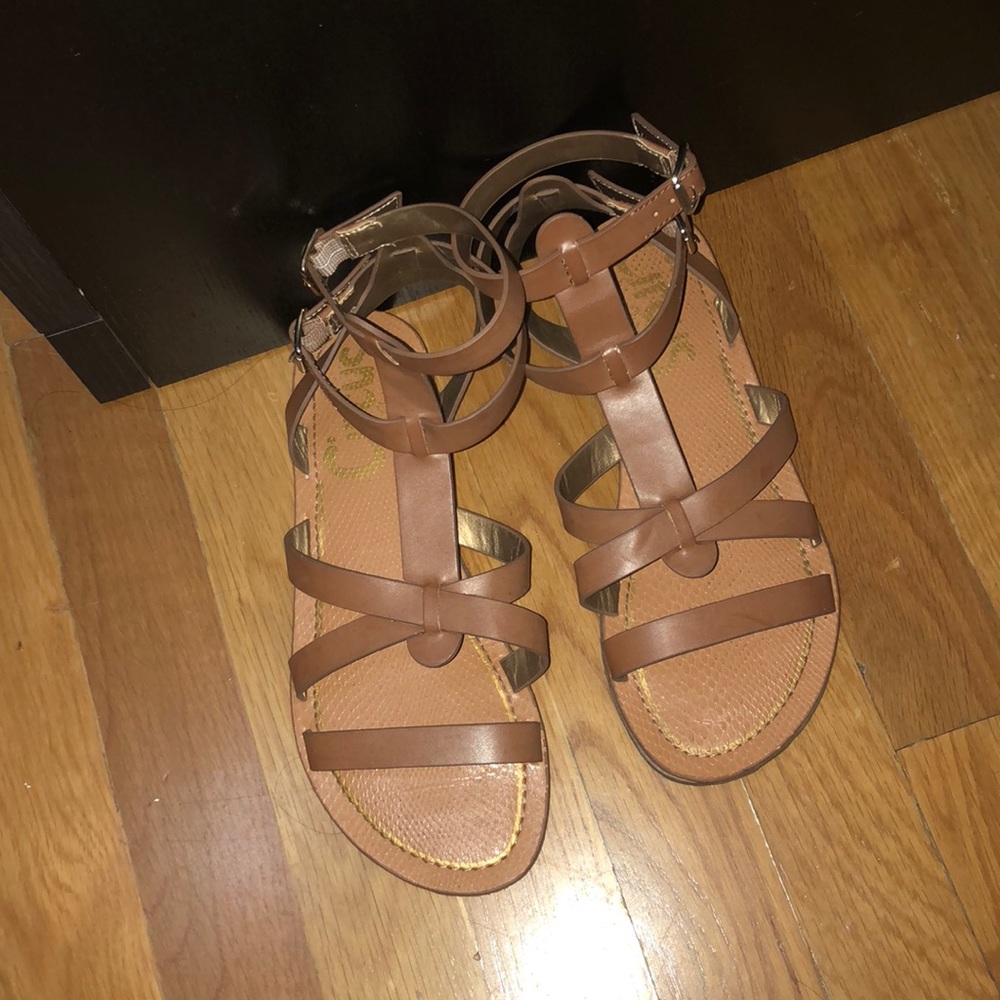 Gladiator sandals
